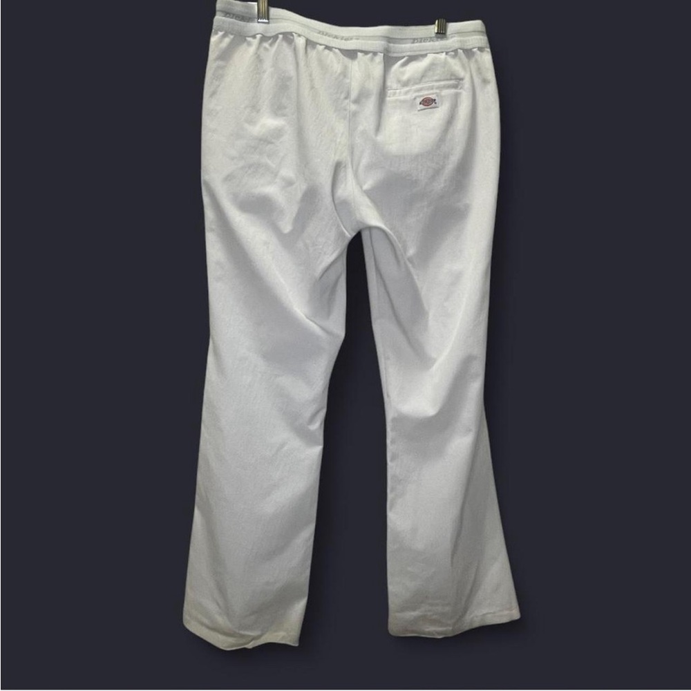 Vintage White Dickies Pants - Picture 4 of 4